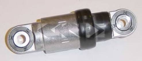 SPIDAN 70454 Амортизатор, полікліновий ремінь