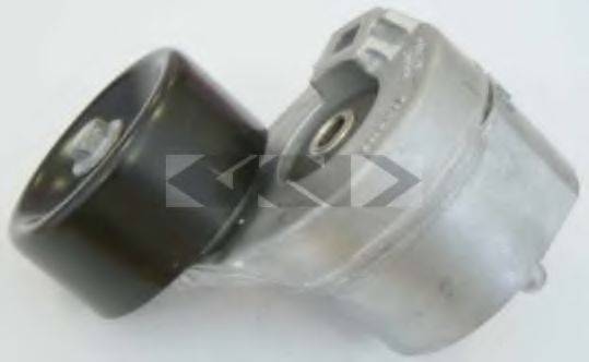 FORD 1 119 954 Натягувач ременя, клинового зубча