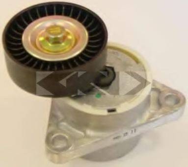 DAEWOO 96349976 Натягувач ременя, клинового зубча