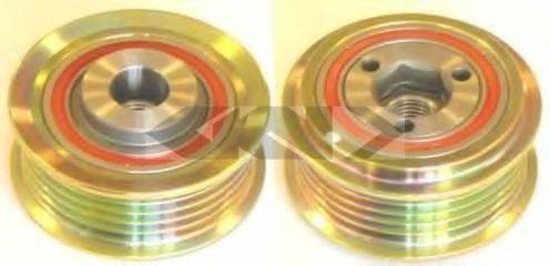 TRIPLE FIVE P-085 Механізм вільного ходу генератора