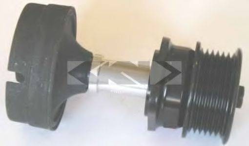 TRIPLE FIVE P-087 Механізм вільного ходу генератора
