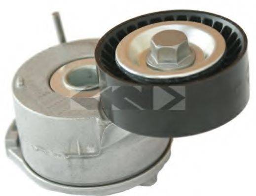 FORD 1768088 Натяжна планка, полікліновий ремінь