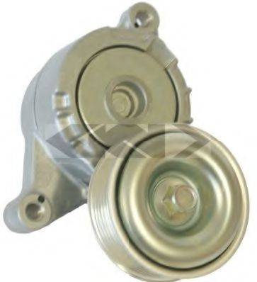 MAZDA Z601-15-980C Натяжна планка, полікліновий ремінь