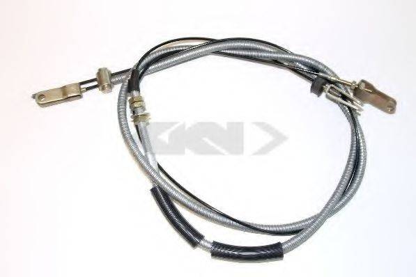 ROVER CRC2701 Трос, стоянкова гальмівна система
