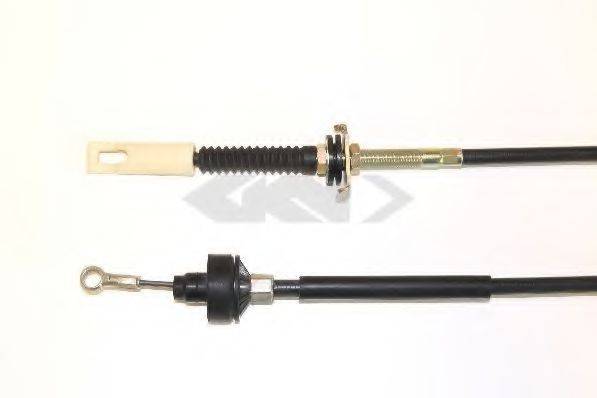KAWE VZ01101 Трос, управління зчепленням