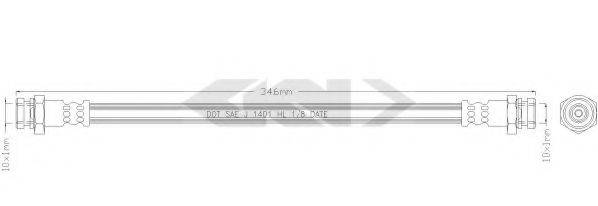 SPIDAN 38504