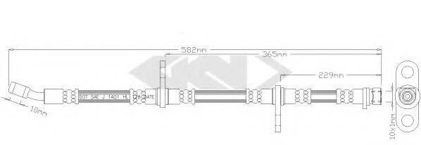 SPIDAN 38651