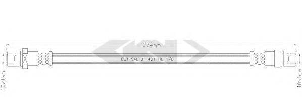 SPIDAN 38687