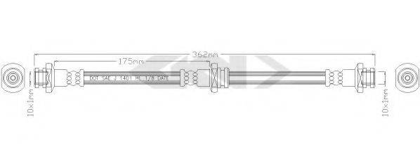 SPIDAN 38699