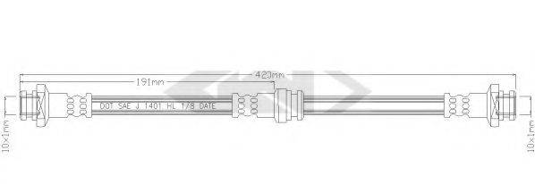 SPIDAN 38701