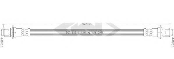 SPIDAN 338545