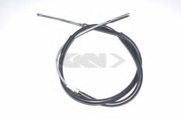 PEX 41469 Трос, стоянкова гальмівна система