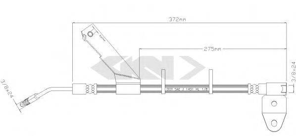 SPIDAN 340534
