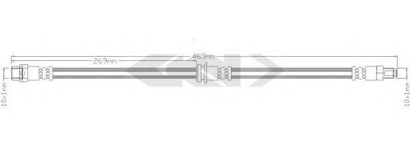 SPIDAN 340003