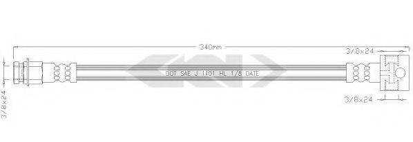 SPIDAN 340015