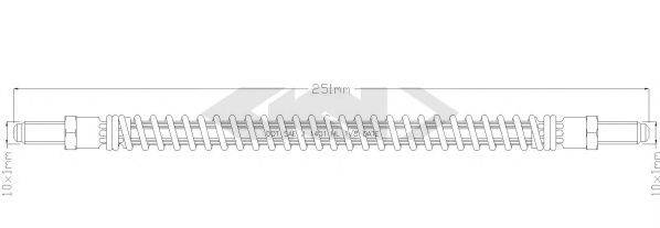 SPIDAN 340300