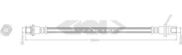 SPIDAN 340580