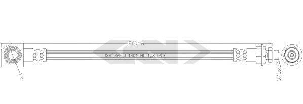 SPIDAN 340588