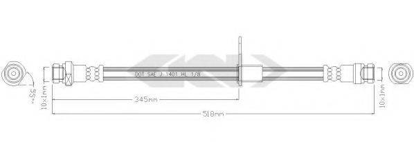 SPIDAN 340318