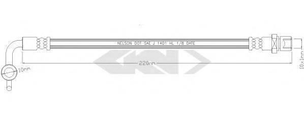 SPIDAN 340645