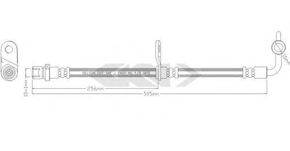 SPIDAN 340684