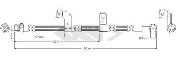 SPIDAN 340698