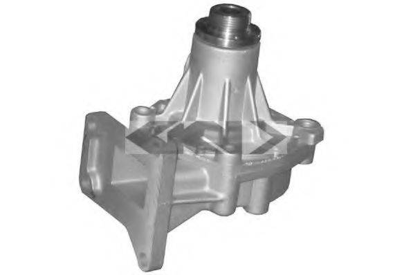 AIRTEX 1655 Водяний насос