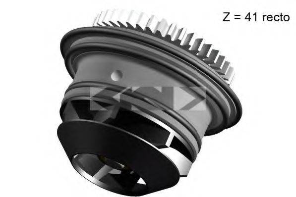 SPIDAN 91651