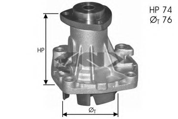 SPIDAN 91293