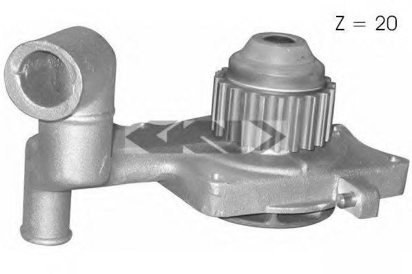 FORD EPW33 Водяний насос