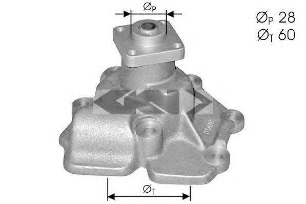 SPIDAN 60172