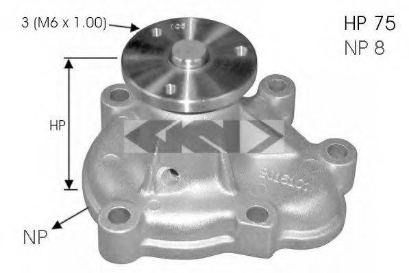 SPIDAN 91692