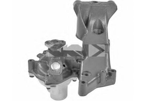 AIRTEX 1589 Водяний насос