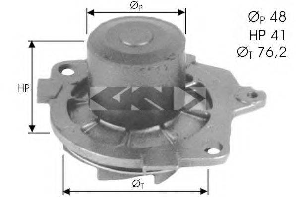 SPIDAN 91294