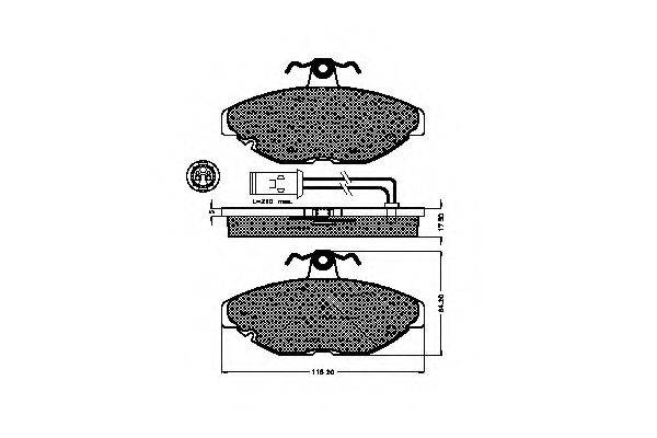 SPIDAN 30175
