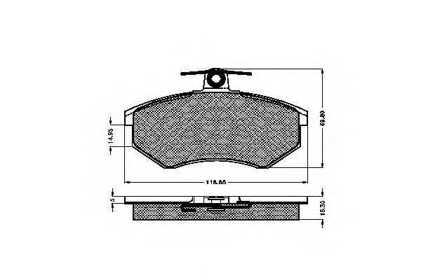 SPIDAN 31029