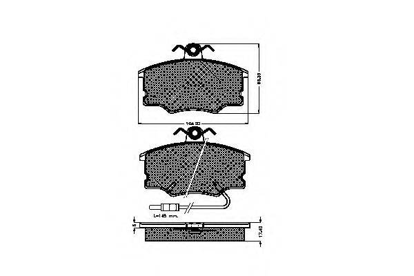 SPIDAN 31123