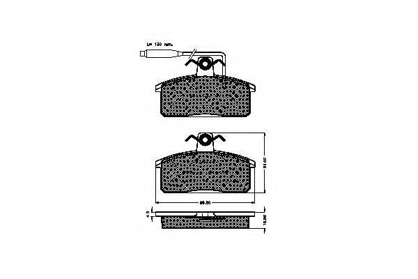 SPIDAN 31304