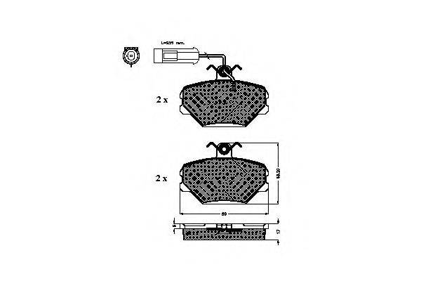 SPIDAN 31444