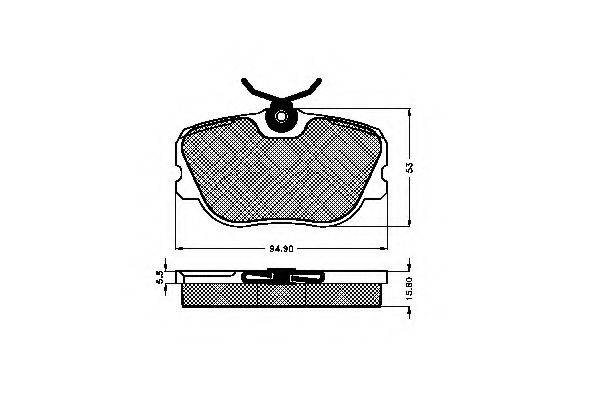 SPIDAN 31491