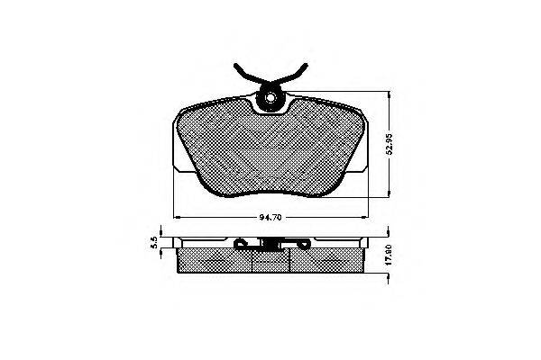 SPIDAN 31703