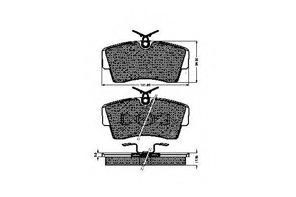SPIDAN 31704