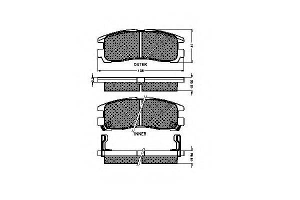 SPIDAN 31712