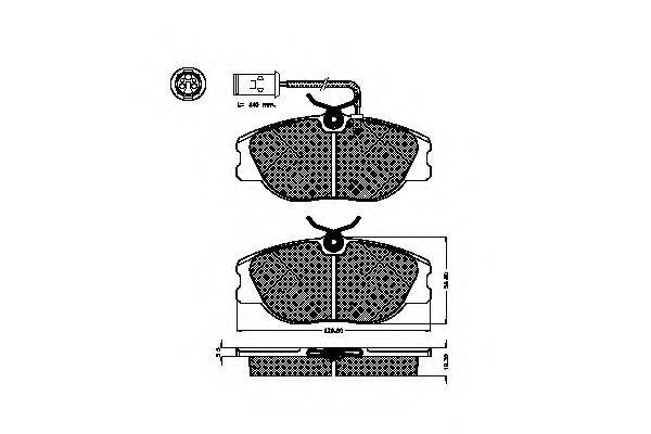 SPIDAN 31733