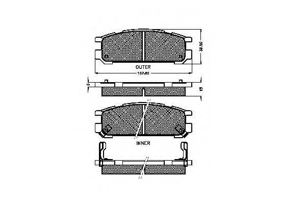 SPIDAN 31796