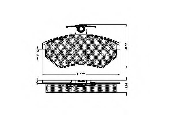 SPIDAN 31836