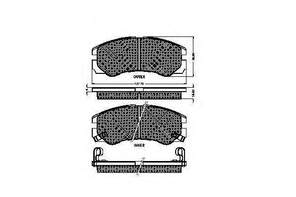 SPIDAN 31868