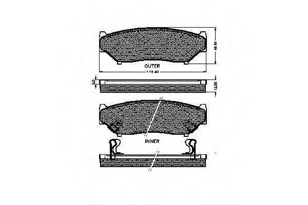 SPIDAN 31896