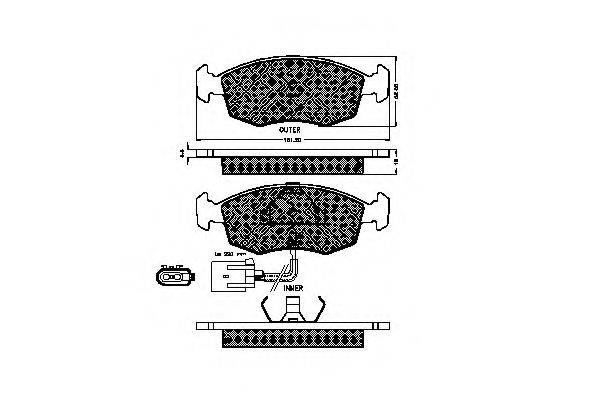 SPIDAN 32151