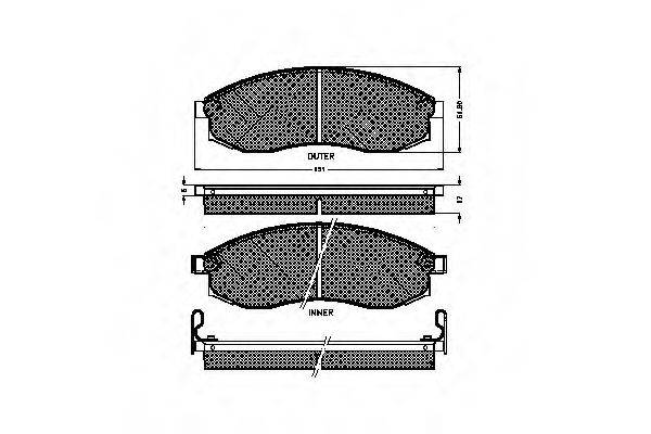 SPIDAN 32181